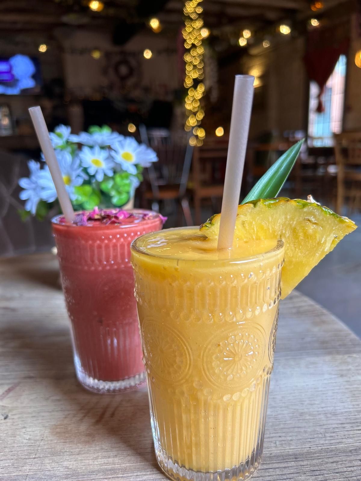 Nos Smoothies 