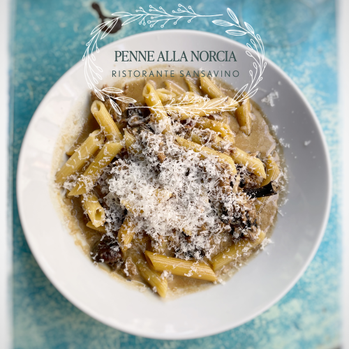 RISTORANTE SANSAVINO