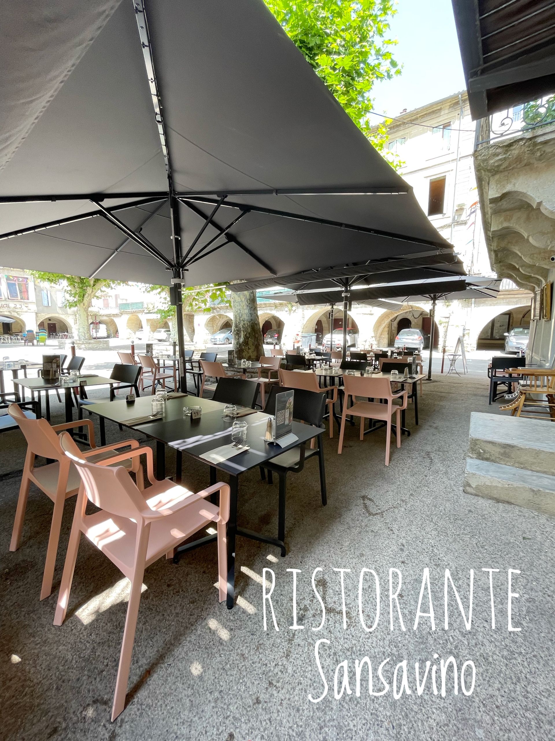 RISTORANTE SANSAVINO